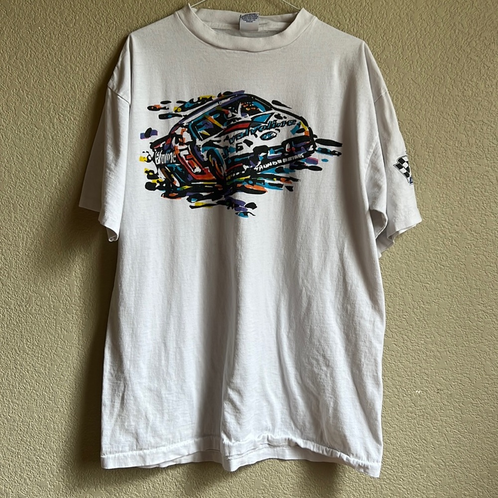 Vintage Valvoline Racing T-Shir
